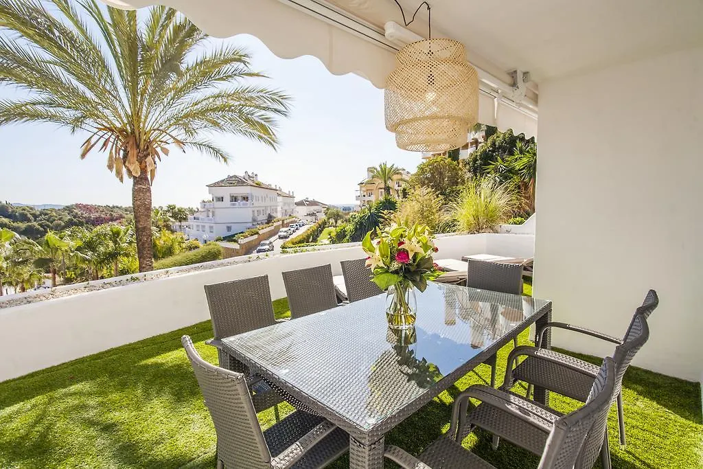 Jardines Infinity Views Appartement Marbella