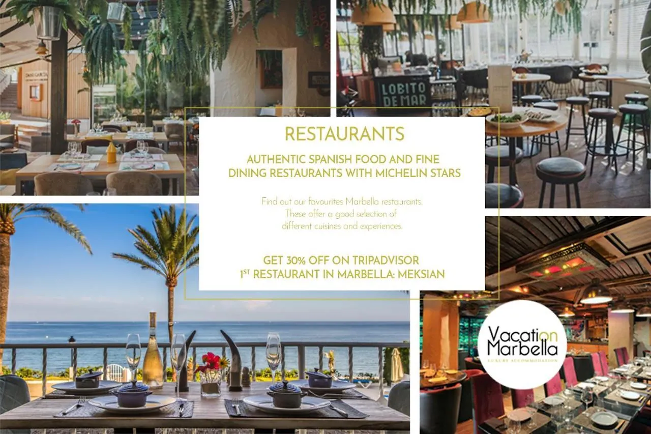 Jardines Infinity Views Appartement Marbella