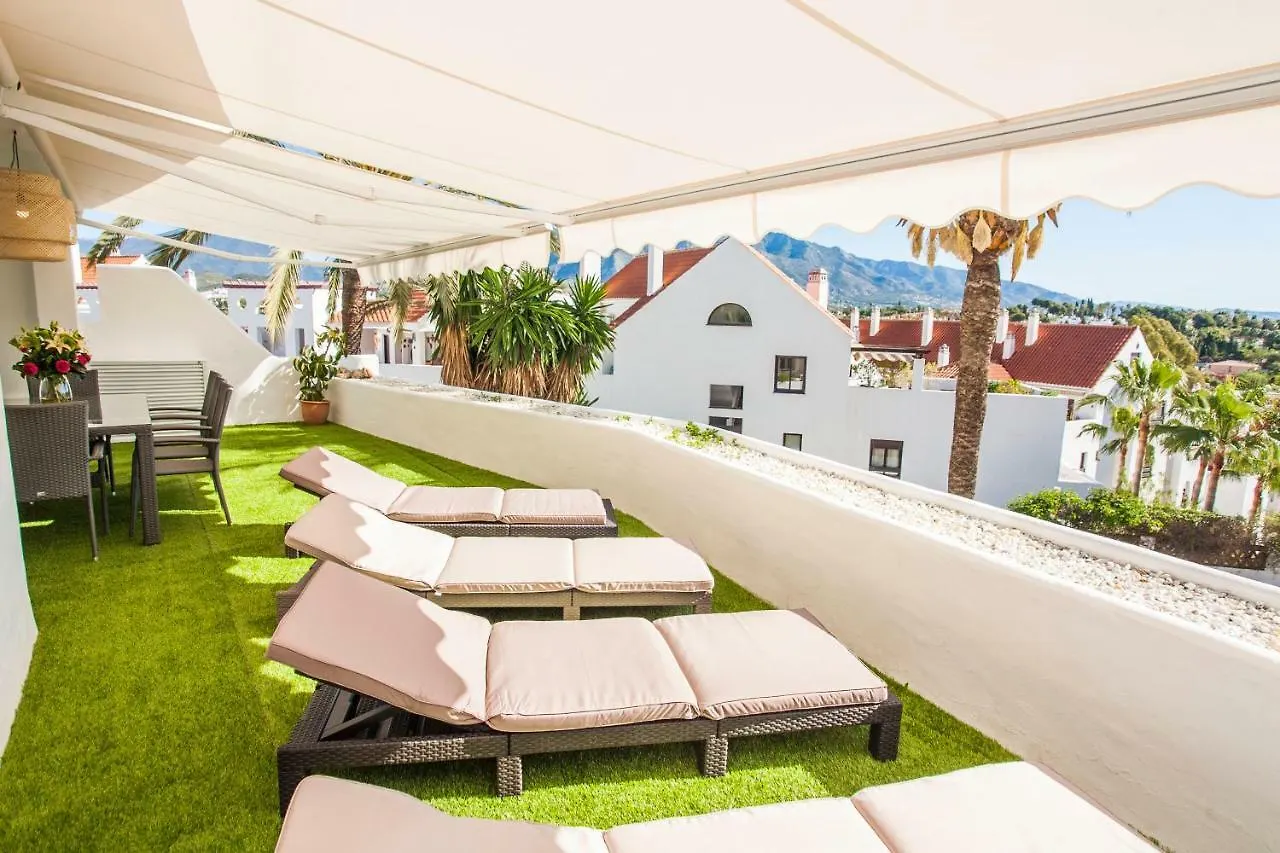 Jardines Infinity Views Appartement Marbella