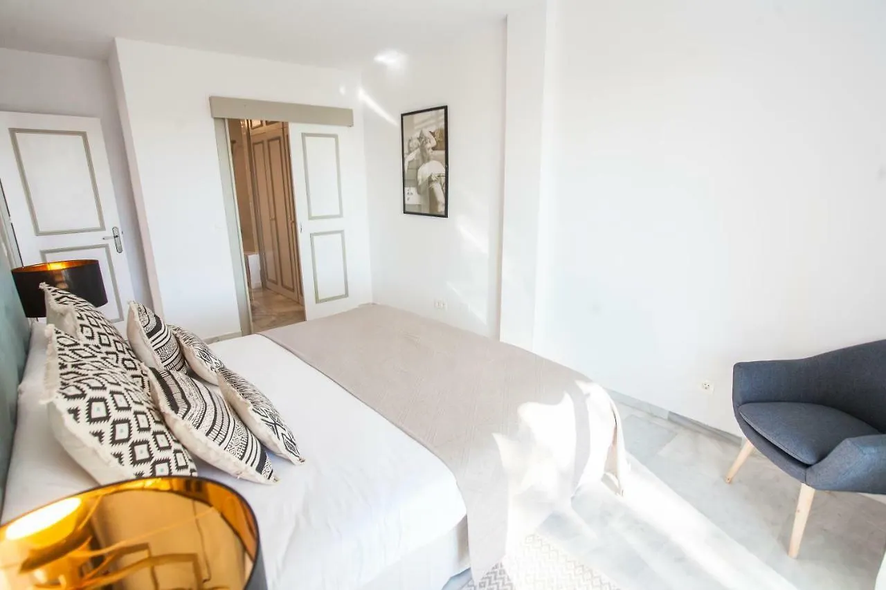 Jardines Infinity Views Appartement Marbella Spanje