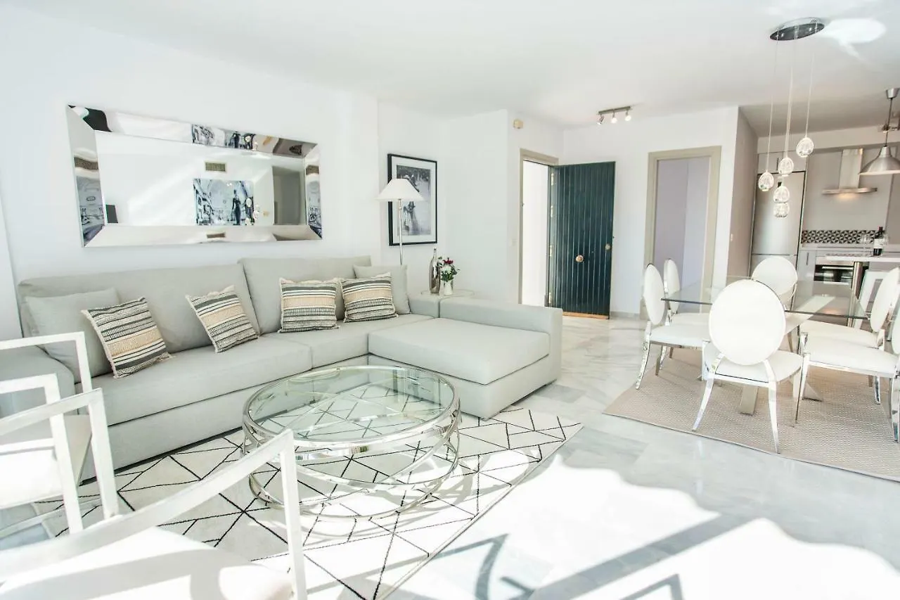 Jardines Infinity Views Appartement Marbella Spanje