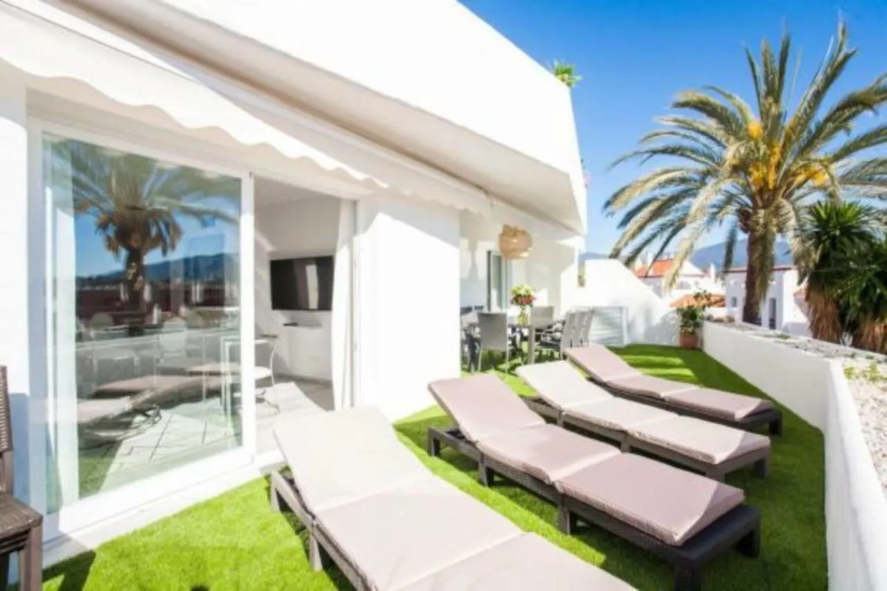 Jardines Infinity Views Appartement Marbella Spanje